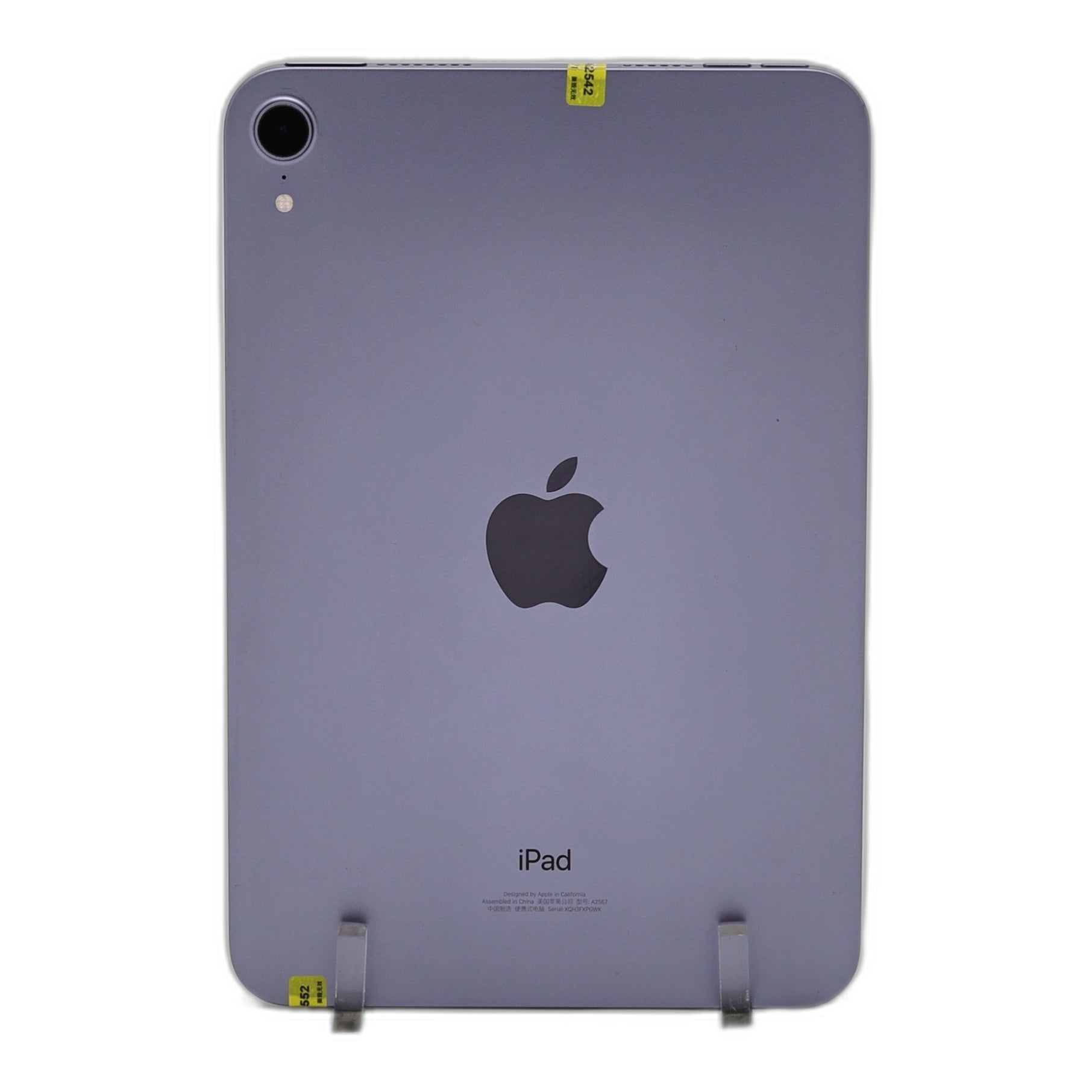 95新 Apple iPad mini6 64G 紫色 WIFI