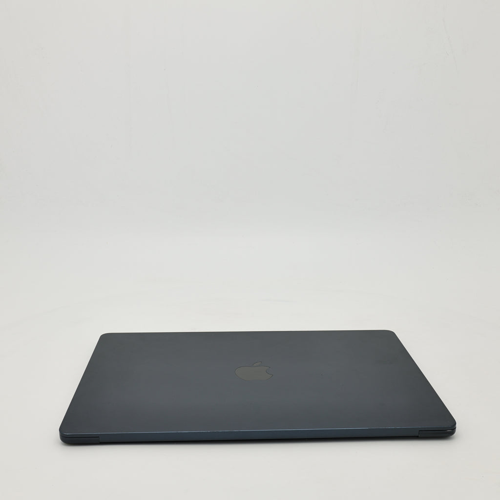99新 Apple MacBook Air 24年 15寸 M3（8+10核） 8G RAM 256G SSD 午夜色
