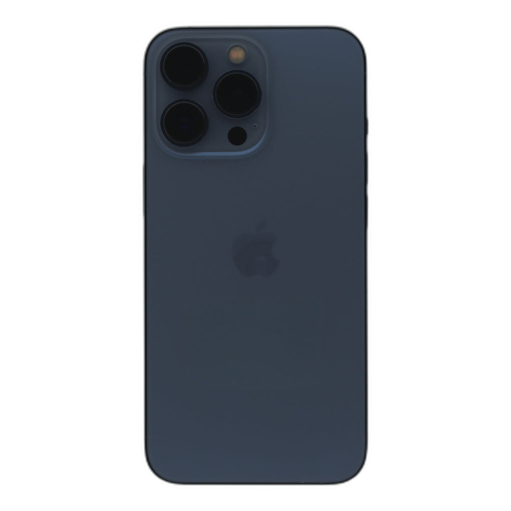 95新 Apple iPhone 13 Pro 256G 遠峰藍色 中國大陸版