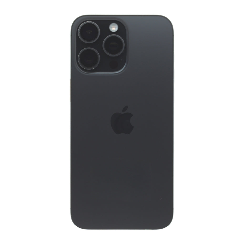 95新 Apple iPhone 15 Pro Max 256G 黑色鈦金屬 中國大陸版
