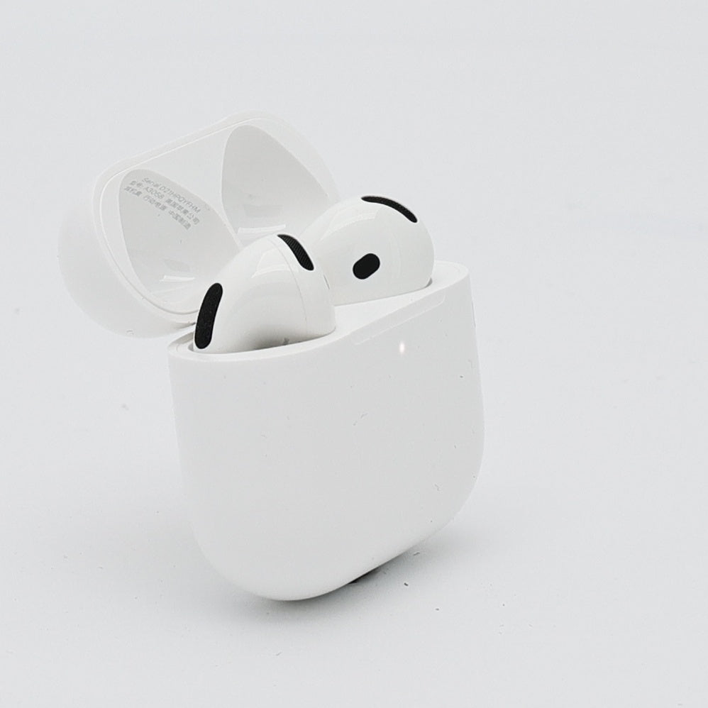 99新 Apple AirPods 4 (不支持主动降噪) 白色