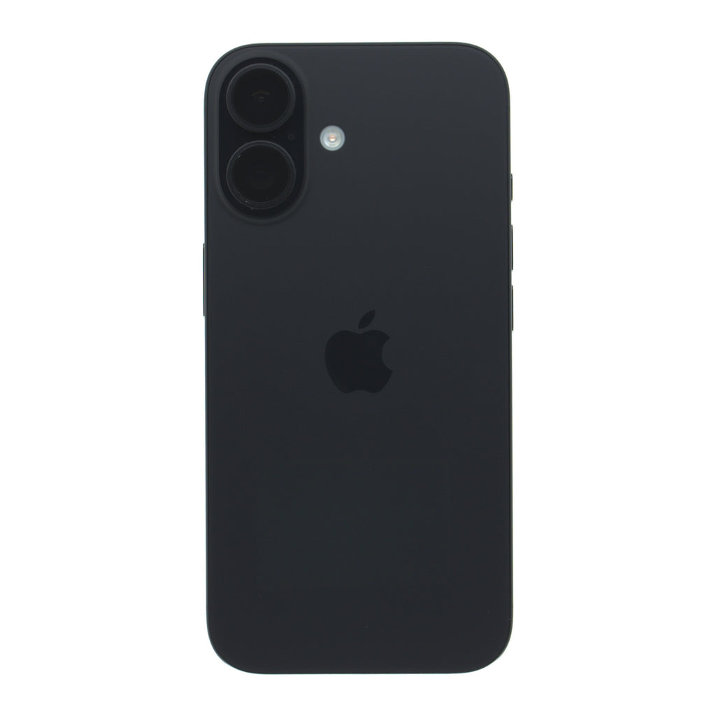 95新 Apple iPhone 16 128G 黑色 中國大陸版