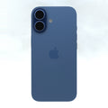 95新 Apple iPhone 17 256G 青霧藍色 中國大陸版
