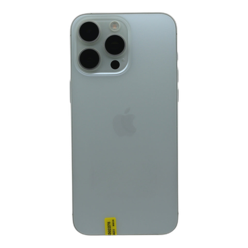 95新 Apple iPhone 15 Pro Max 256G 白色鈦金屬 中國大陸版