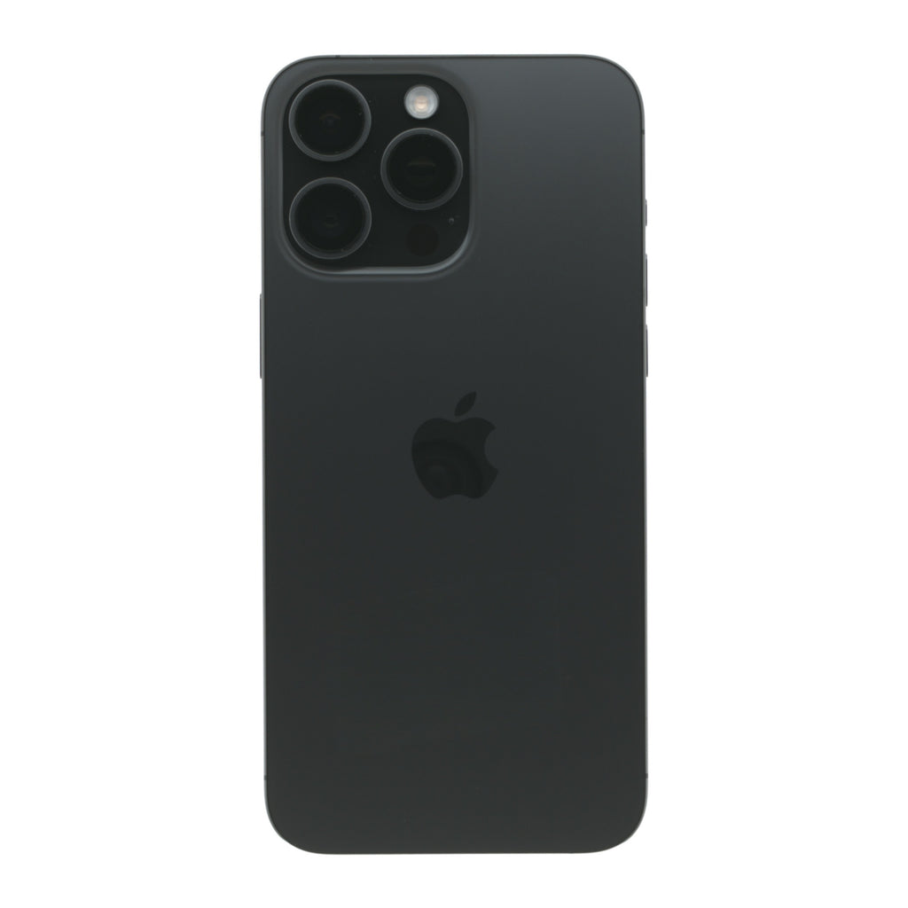 95新 Apple iPhone 15 Pro Max 256G 黑色鈦金屬 中國大陸版