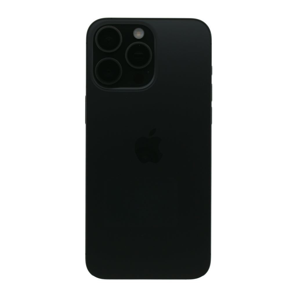 95新 Apple iPhone 15 Pro Max 256G 黑色鈦金屬 中國大陸版