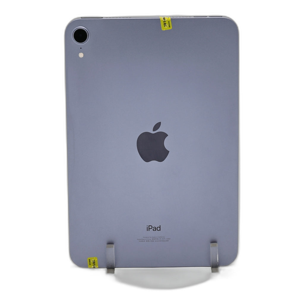 95新 Apple iPad mini6 256G 紫色 WIFI