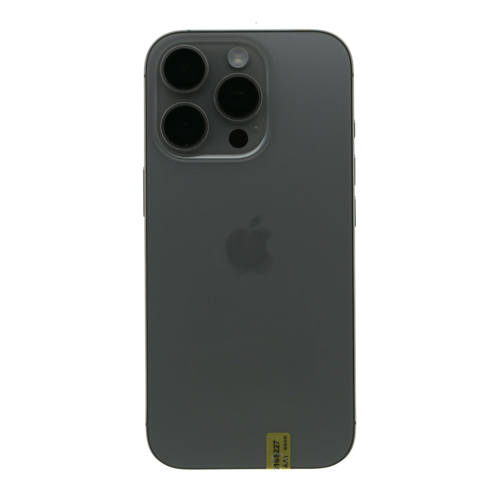 95新 Apple iPhone 16 Pro 256G 原色鈦金屬 中國大陸版