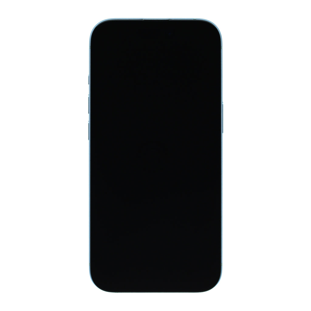 95新 Apple iPhone 15 128G 藍色 中國大陸版