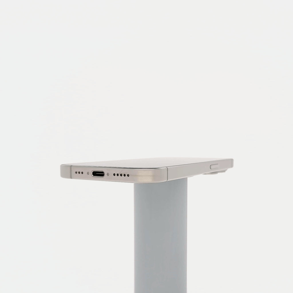 95新 Apple iPhone 15 Pro 128G 原色鈦金屬 中國大陸版