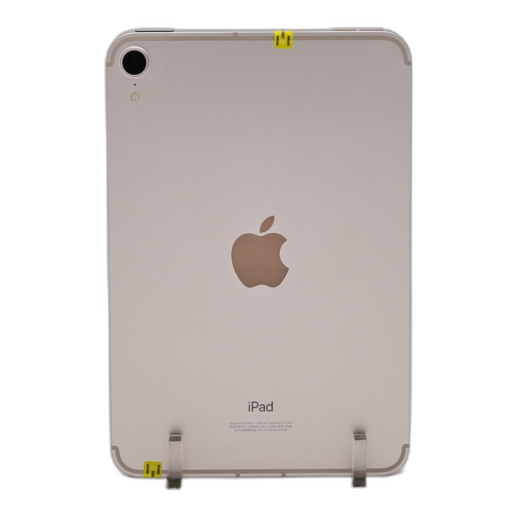 95新 Apple iPad mini6 64G 粉紅色 WIFI+5G