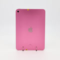 99新 Apple iPad 10代 256G 粉紅色 WIFI