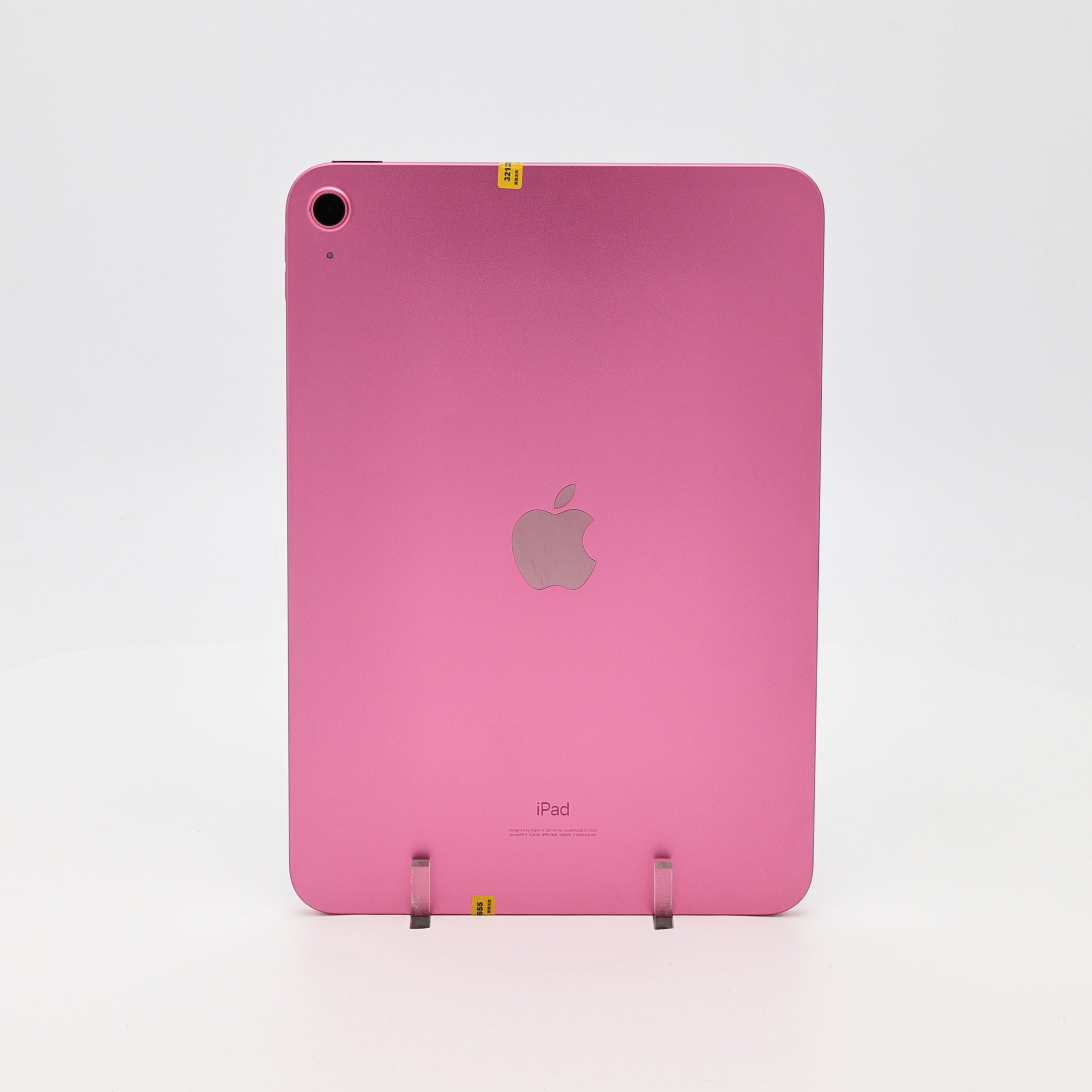 99新 Apple iPad 10代 256G 粉紅色 WIFI