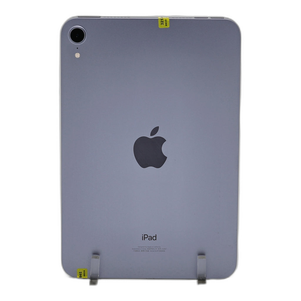 95新 Apple iPad mini6 64G 紫色 WIFI