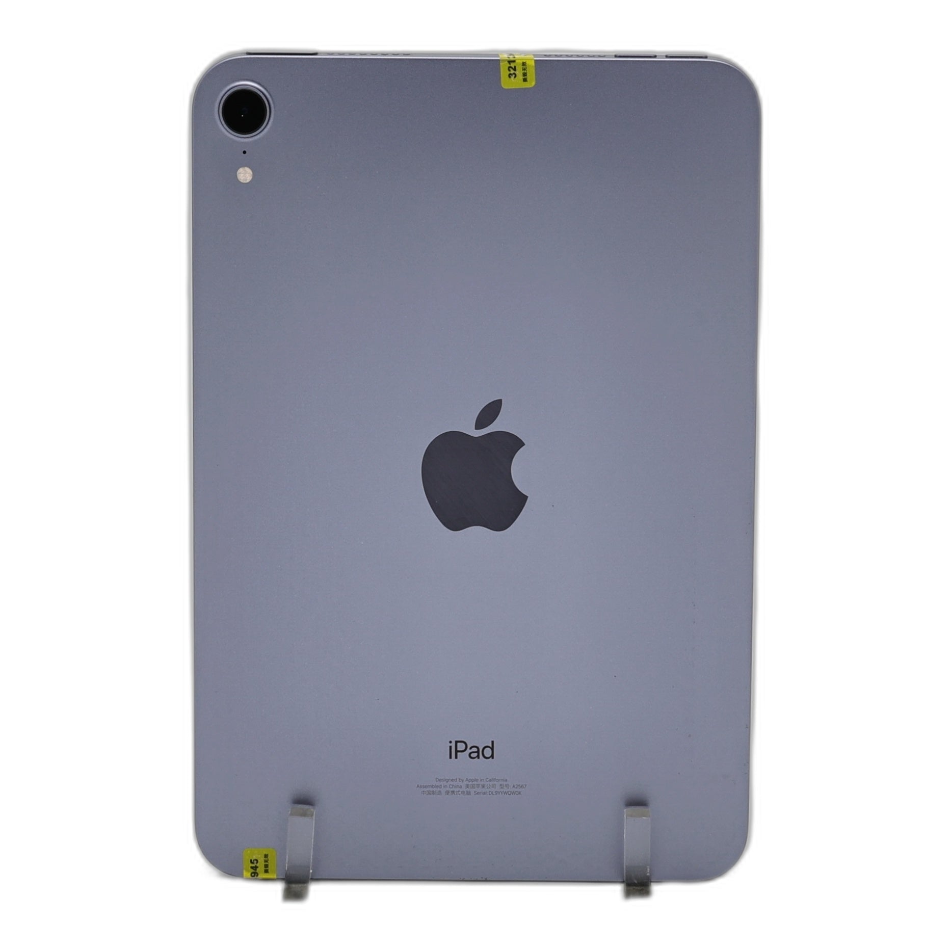 95新 Apple iPad mini6 64G 紫色 WIFI