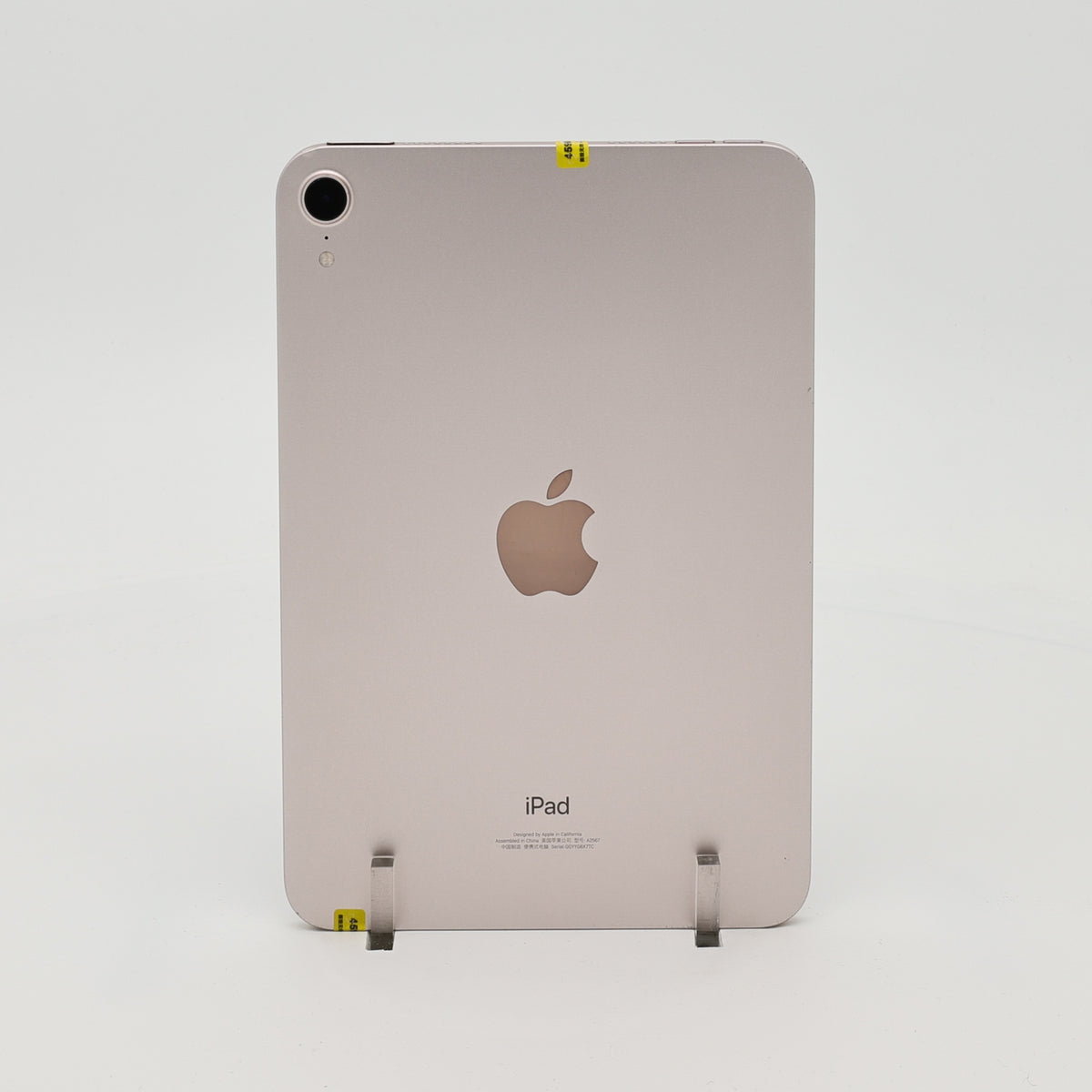 95新 Apple iPad mini6 64G 粉紅色 WIFI
