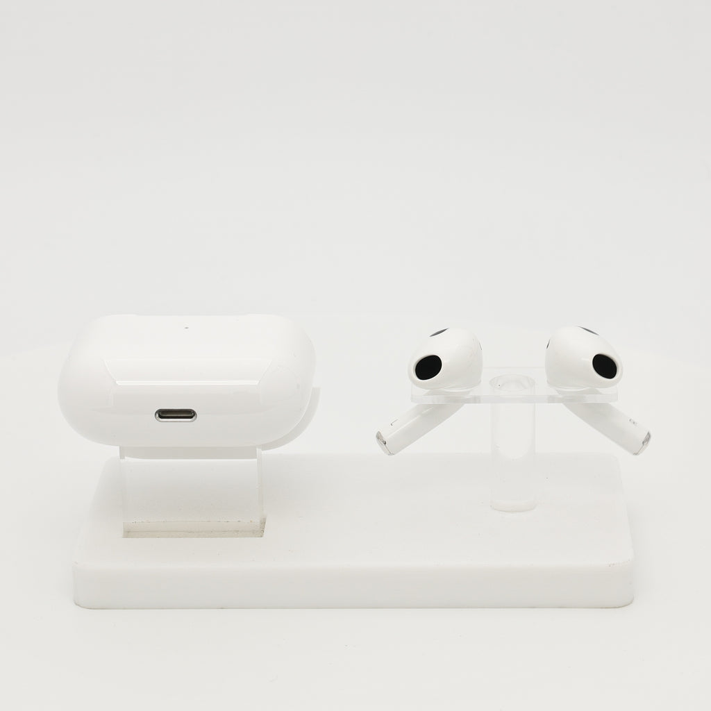 99新 Apple AirPods 3 白色