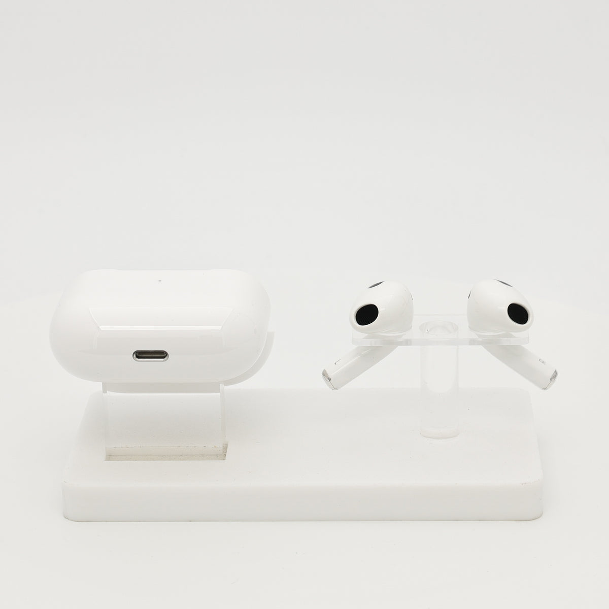 99新 Apple AirPods 3 白色