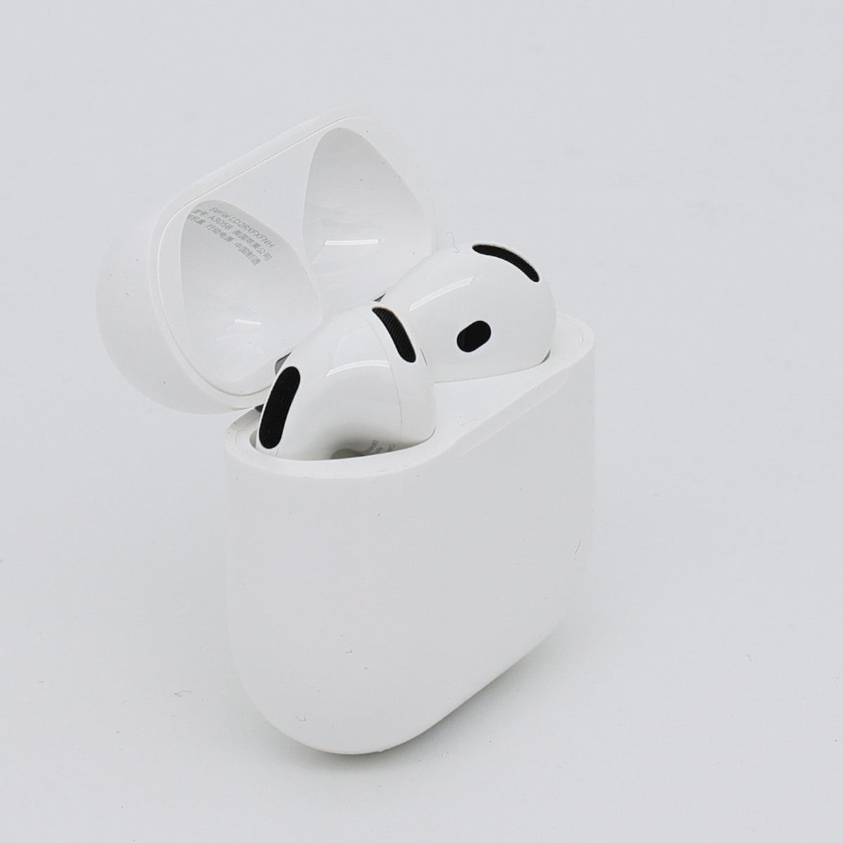 99新 Apple AirPods 4 (不支持主动降噪) 白色