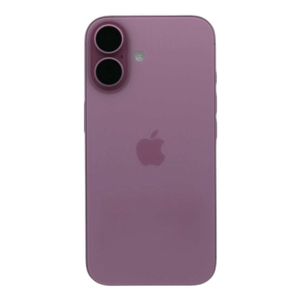 95新 Apple iPhone 16 256G 粉紅色 中國大陸版