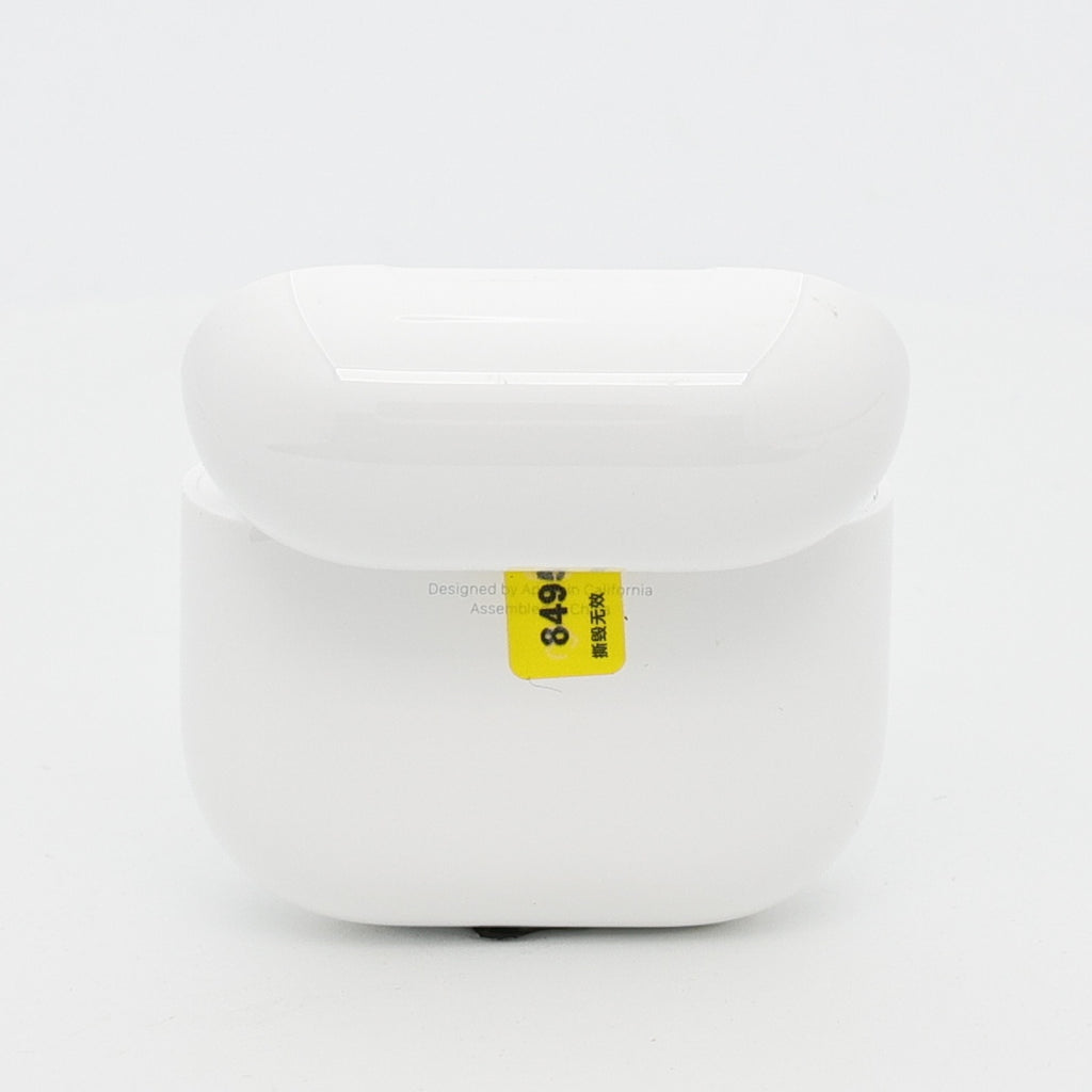 99新 Apple AirPods 4 (不支持主動降噪) 白色