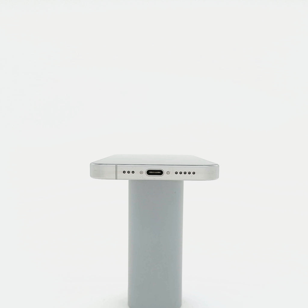 95新 Apple iPhone 15 Pro 256G 白色鈦金屬 中國大陸版
