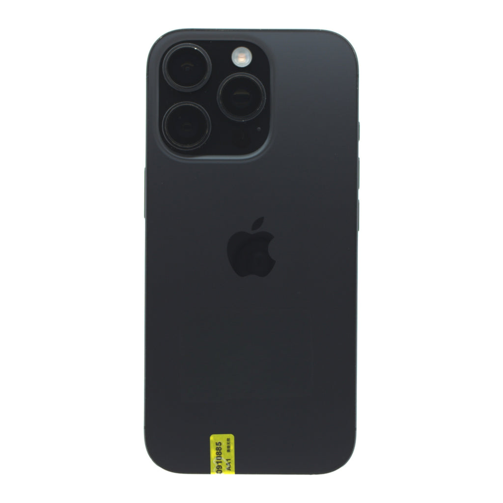 95新 Apple iPhone 16 Pro 256G 黑色鈦金屬 中國大陸版