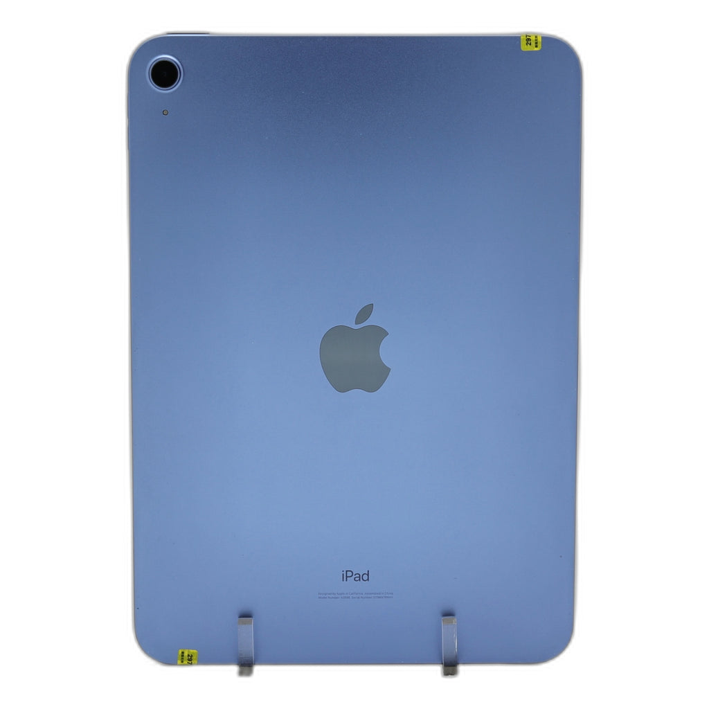95新 Apple iPad 10代 256G 藍色 WIFI