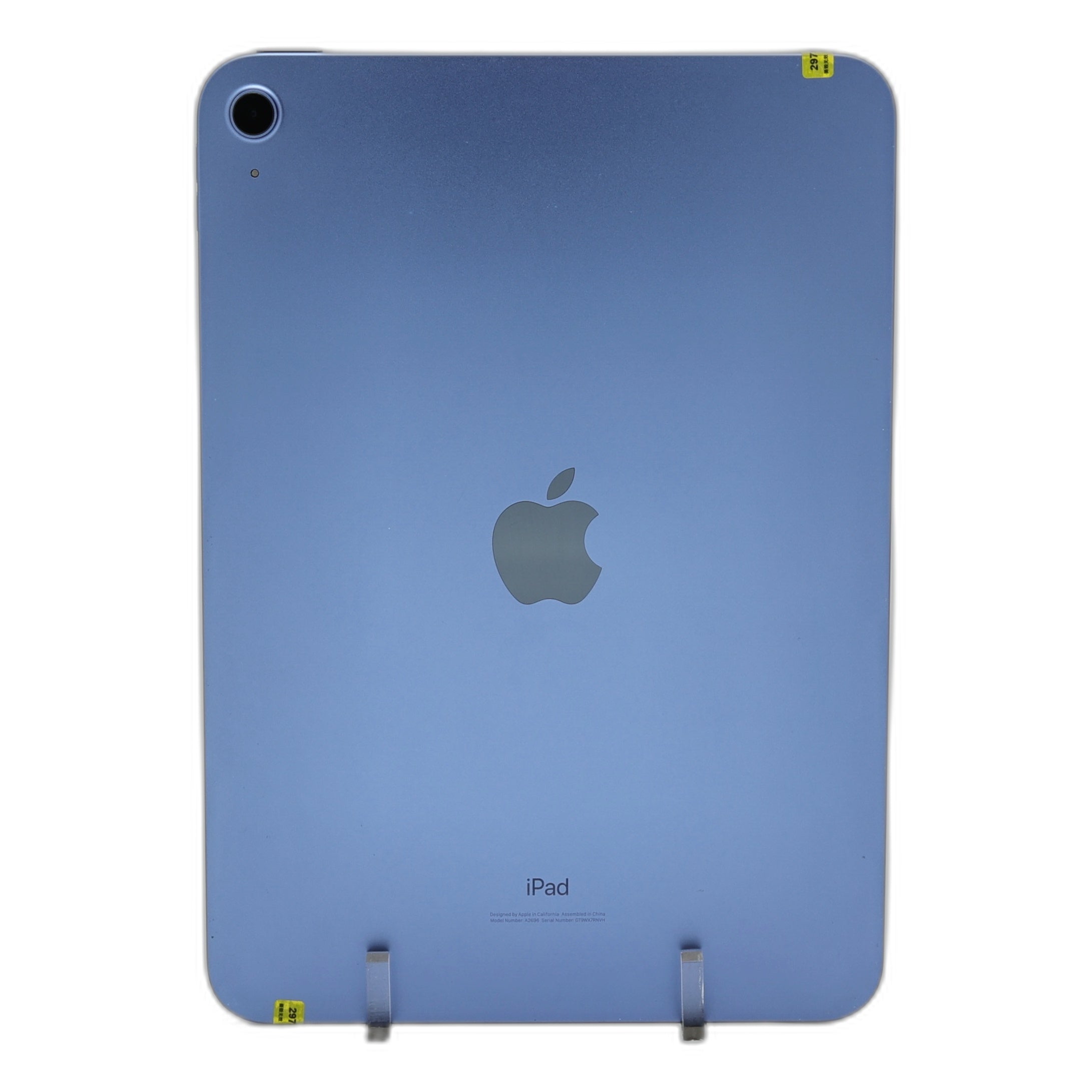 95新 Apple iPad 10代 256G 藍色 WIFI