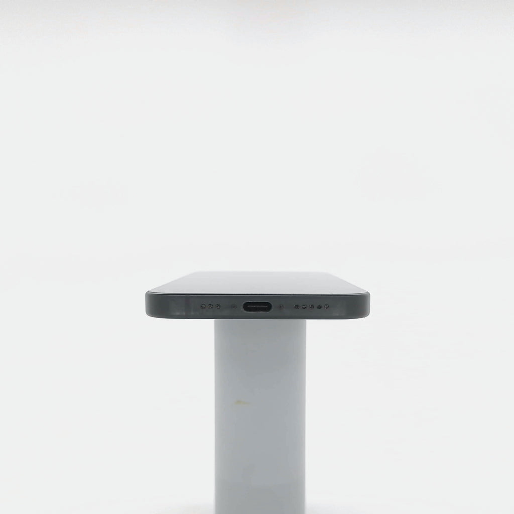 95新 Apple iPhone 15 256G 黑色 中國大陸版