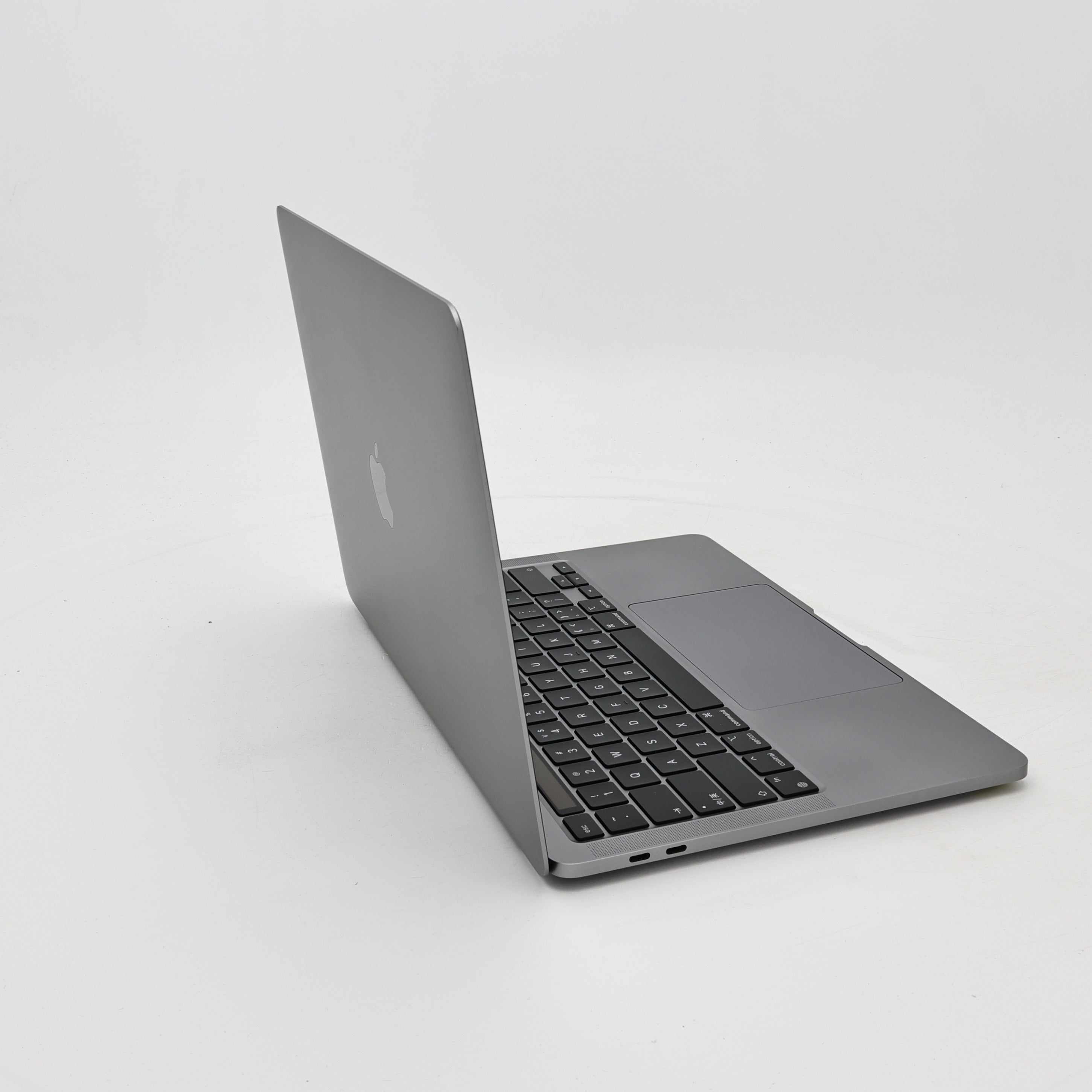 95新 Apple MacBook Pro 22年 13寸 M2（8+10核） 8G RAM 512G SSD 深空灰色