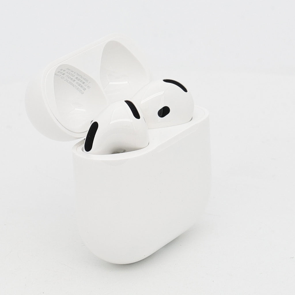 99新 Apple AirPods 4 (支持主动降噪) 白色