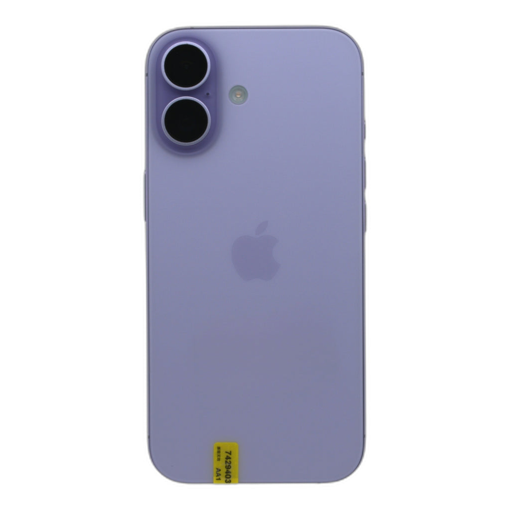 95新 Apple iPhone 17 256G 薰衣草紫色 中國大陸版