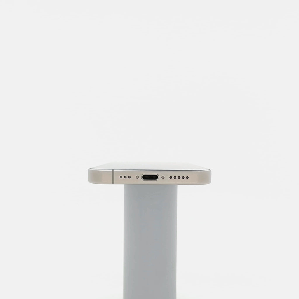 95新 Apple iPhone 15 Pro 256G 原色鈦金屬 中國大陸版