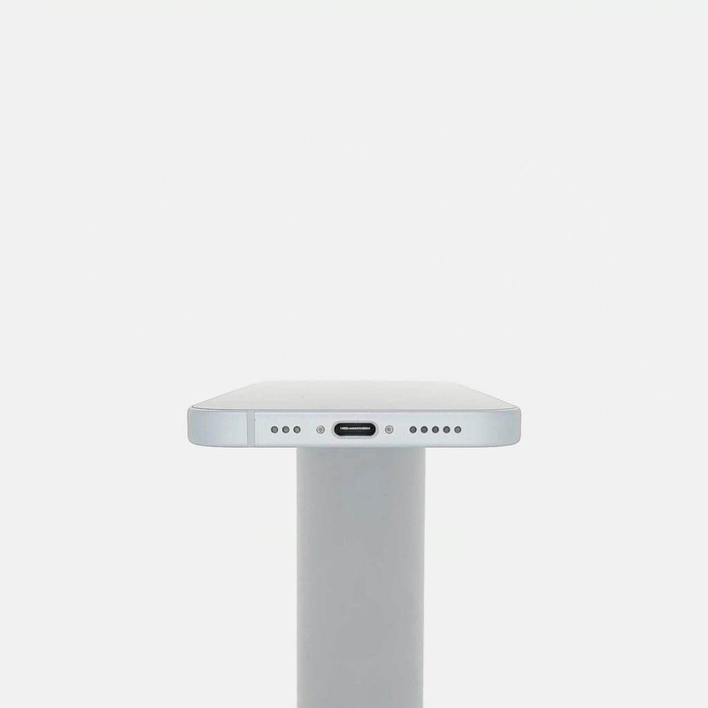 95新 Apple iPhone 15 256G 藍色 中國大陸版