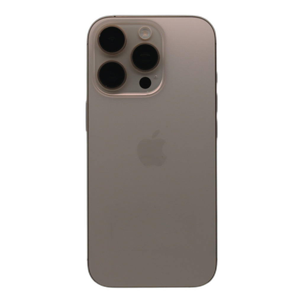 95新 Apple iPhone 16 Pro 128G 沙漠色鈦金屬 中國大陸版