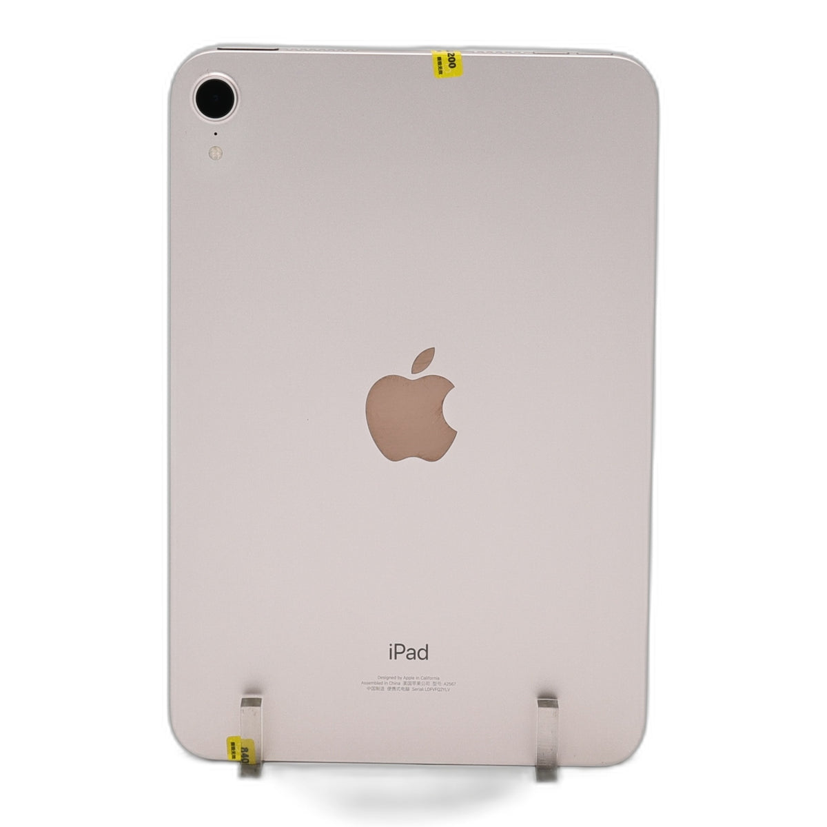95新 Apple iPad mini6 256G 粉紅色 WIFI