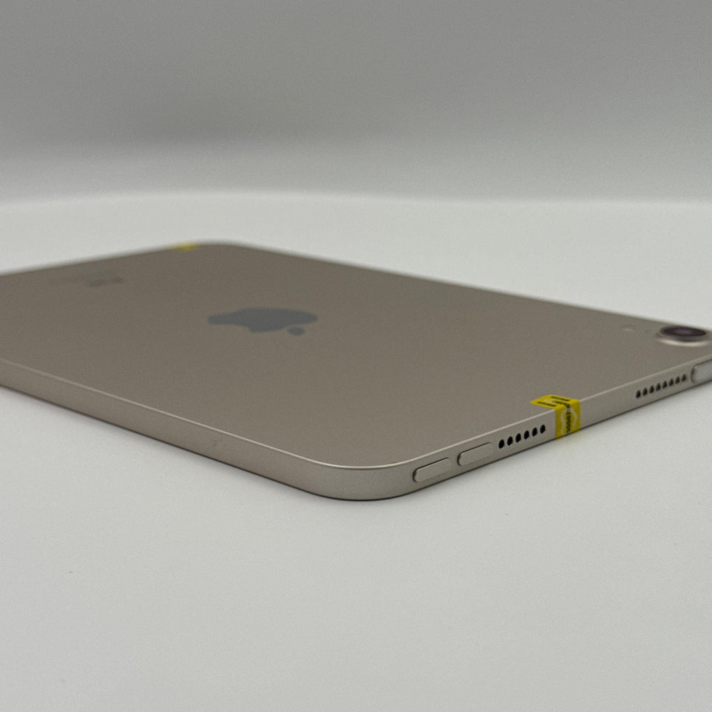 95新 Apple iPad mini6 64G 星光色 WIFI