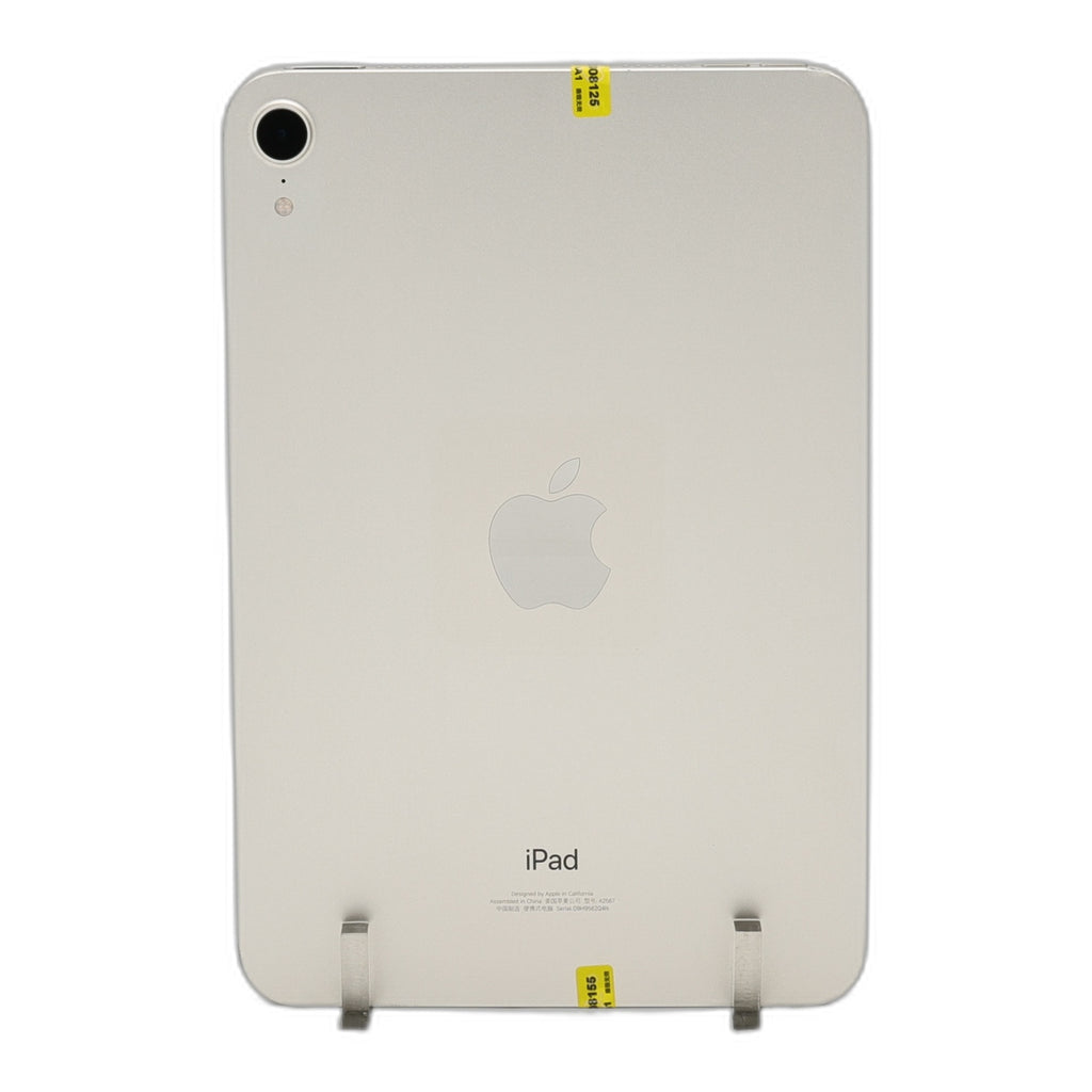 95新 Apple iPad mini6 256G 星光色 WIFI