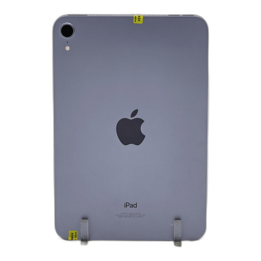 99新 Apple iPad mini6 256G 紫色 WIFI