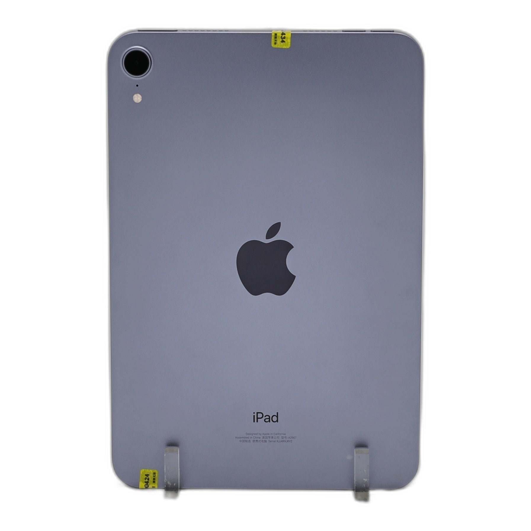 99新 Apple iPad mini6 256G 紫色 WIFI