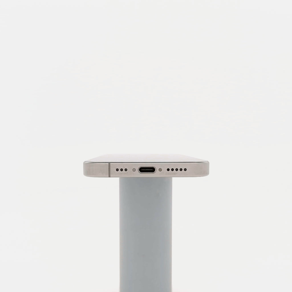 95新 Apple iPhone 15 Pro 256G 原色鈦金屬 中國大陸版