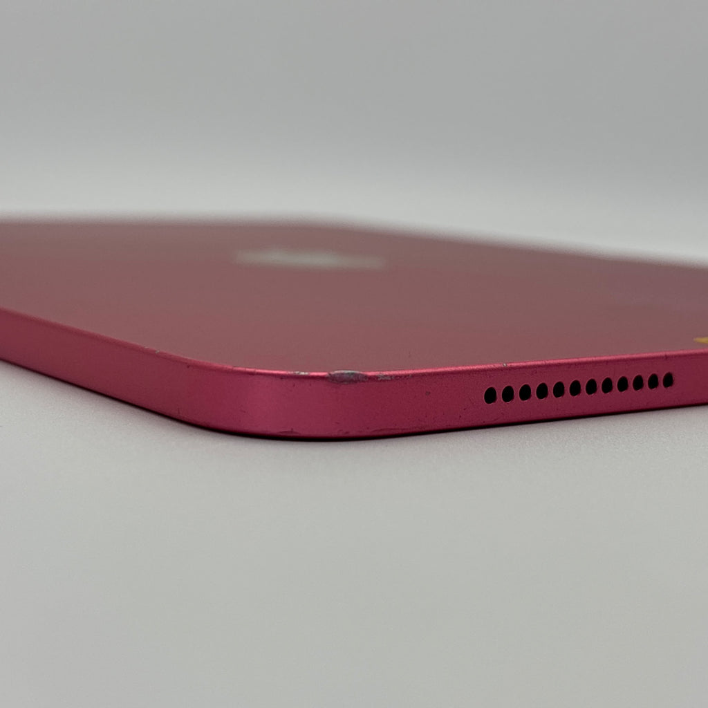 95新 Apple iPad 10代 64G 粉紅色 WIFI