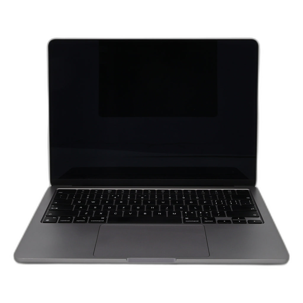 95新 Apple MacBook Air 22年 13寸 M2（8+8核） 8G RAM 256G SSD 深空灰色