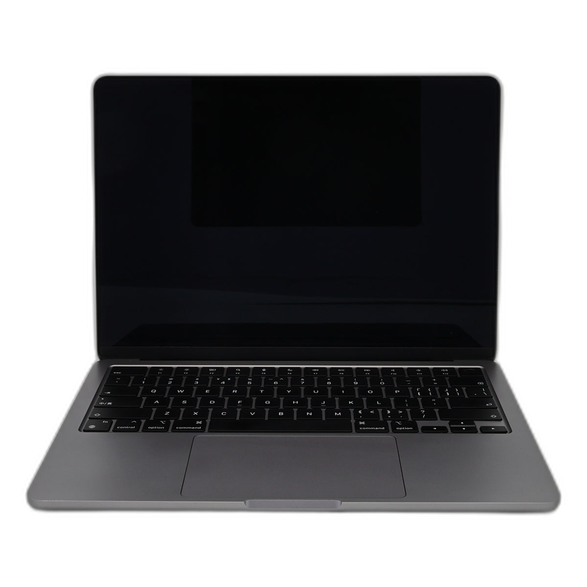 95新 Apple MacBook Air 22年 13寸 M2（8+8核） 8G RAM 256G SSD 深空灰色