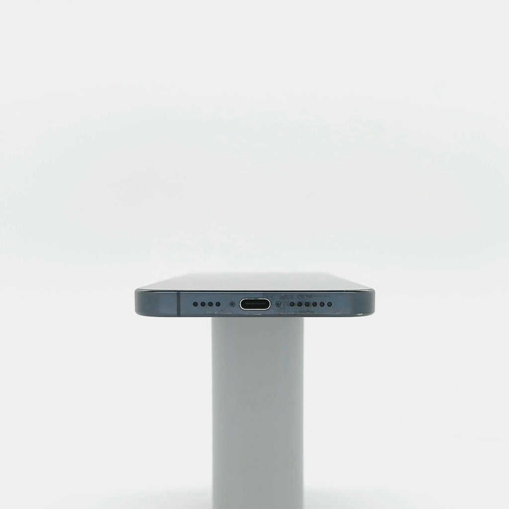 95新 Apple iPhone 15 Pro Max 256G 藍色鈦金屬 中國大陸版