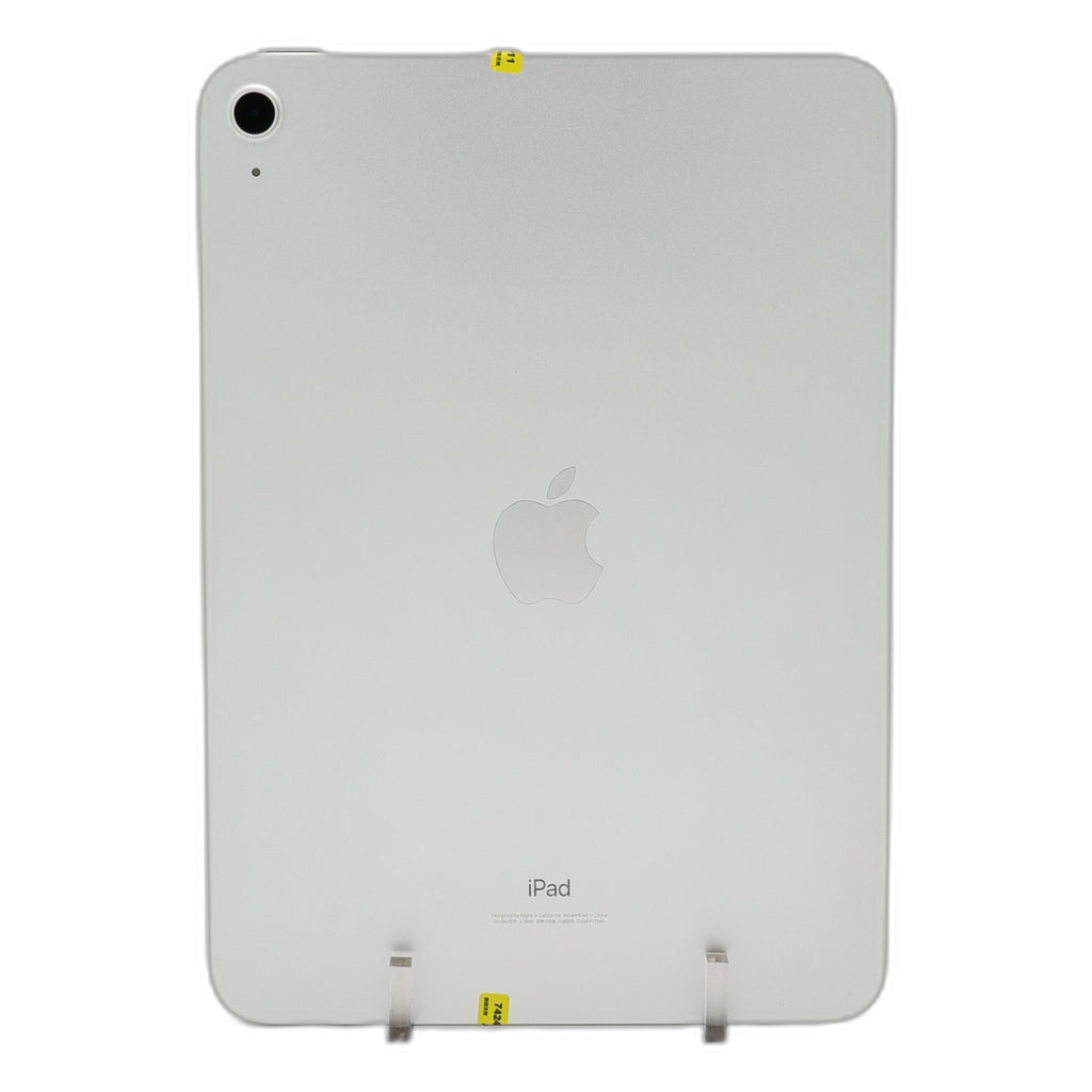 95新 Apple iPad 10代 256G 銀色 WIFI