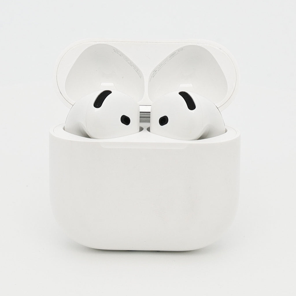 99新 Apple AirPods 4 (不支持主动降噪) 白色