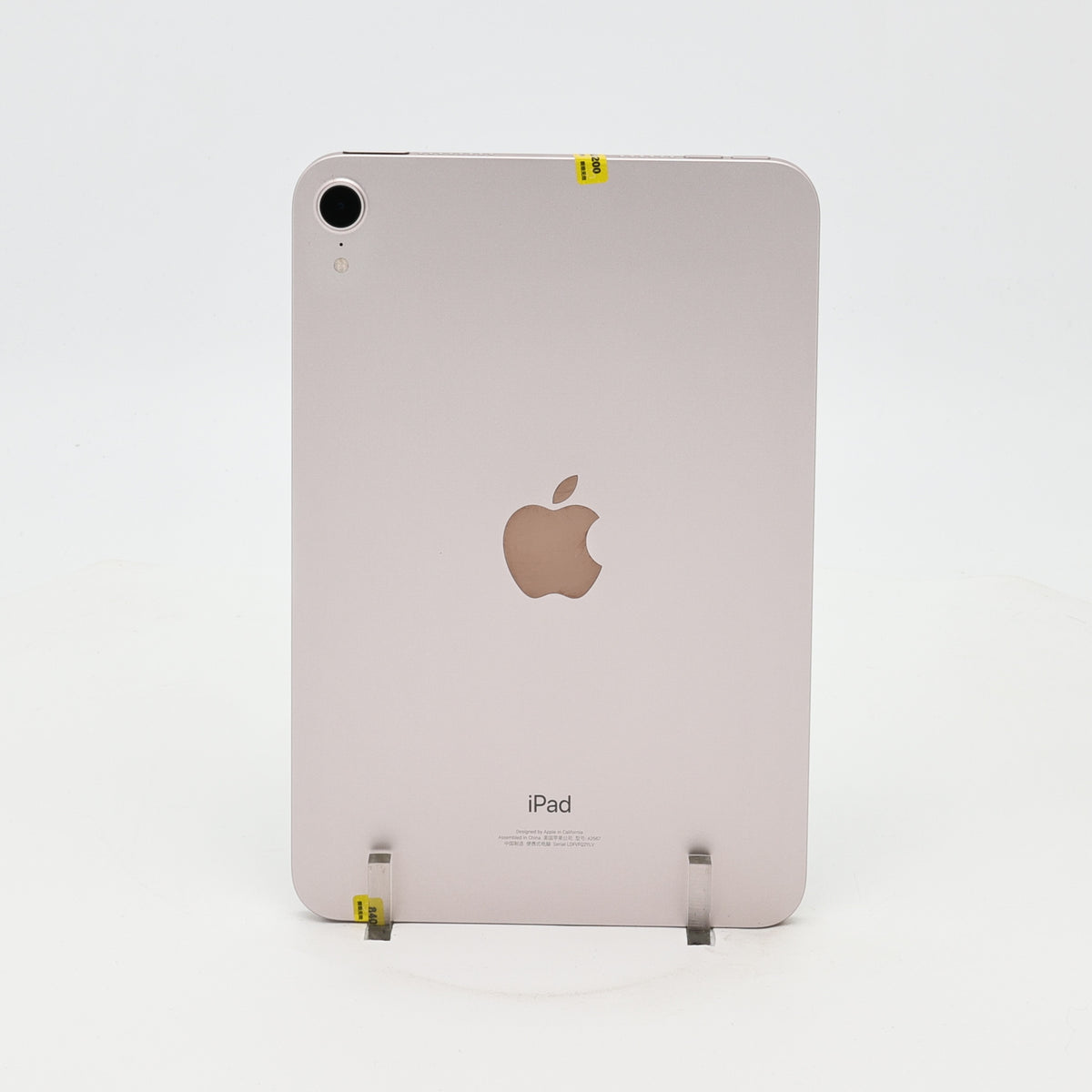 95新 Apple iPad mini6 256G 粉紅色 WIFI