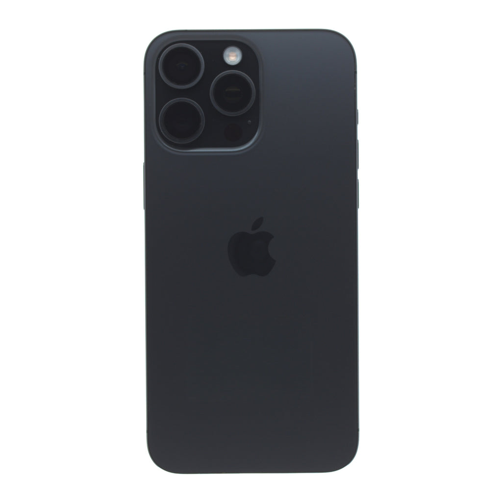 95新 Apple iPhone 15 Pro Max 256G 黑色鈦金屬 中國大陸版